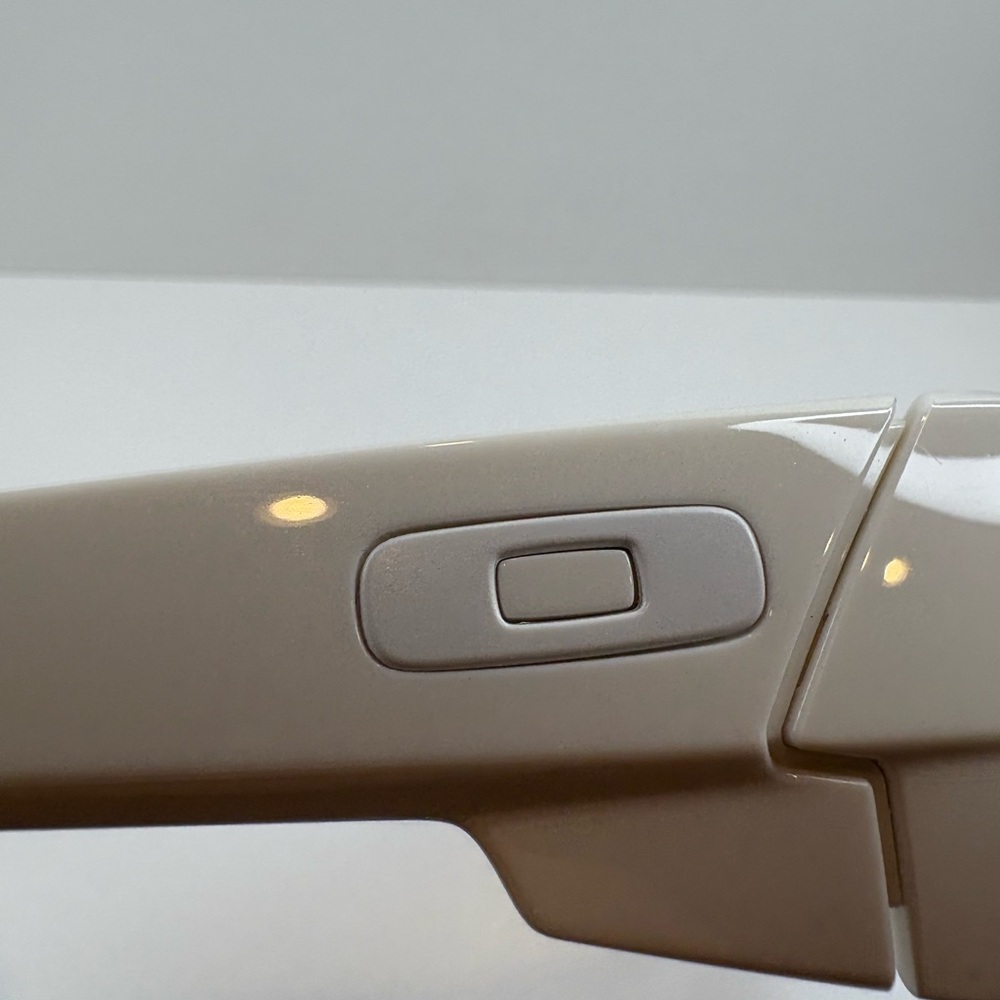 Oakley Gascan Sunglasses White - Made in U.S.A.  60•16 / OAKLEY SUNGLASSES WHITE - Picture 15 of 15